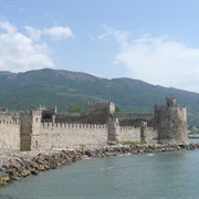 Mamure Castle