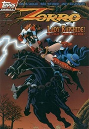 Zorro (Topps Comics)