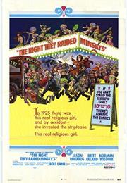 The Night They Raided Minsky's (William Friedkin)