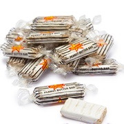 Peanut Butter Planks