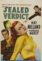 Sealed Verdict (1948)