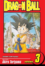Dragon Ball Volume 3