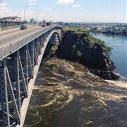 Reversing Falls