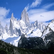 Trango Towers, Pakistan