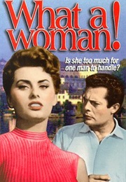 What a Woman! (1956)