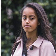 Malia Obama