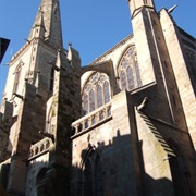 Cathédrale St-Vincent, St-Malo