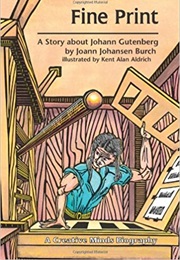 Fine Print (Joann Johansen Burch)