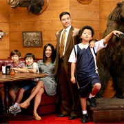 The Huang Family - Fresh off the Boat