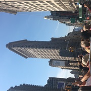 Flat Iron Building NYC