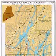 Merrymeeting Bay, Maine