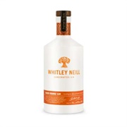 Whitley Neill Blood Orange Gin