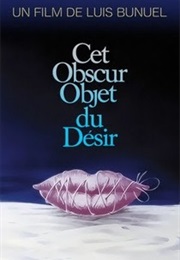 Cet Obscur Objet Du Désir (1977)