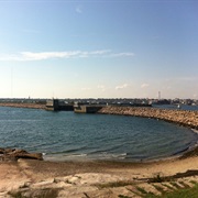 Fort Phoenix State Reservation, Massachusetts