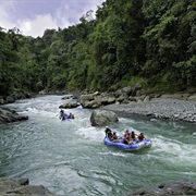Rio Yaque Del Norte, Dominican Republic