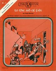 R1 to the Aid of Falx