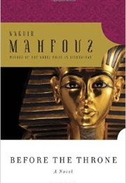 Before the Throne (Naguib Mahfouz)