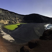 Playa Del Charco De Los Clicos, Lanzarote