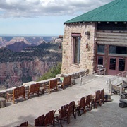 Grand Canyon Lodge