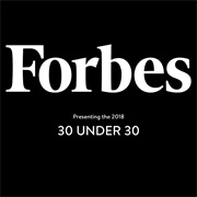 Make the Forbes 30 Under 30 List