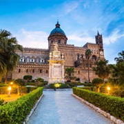 Two Gems of Palermo