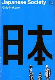 Japanese Society (Chie Nakane)