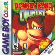 Donkey Kong Country (GBC)