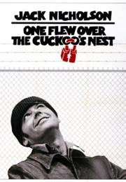 One Who Flew Over the Cuckoo&#39;s Nest