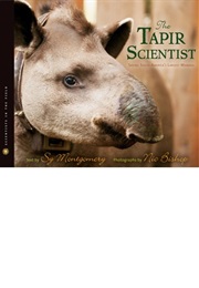 The Tapir Scientist: Saving South America's Largest Mammal (Sy Montgomery)