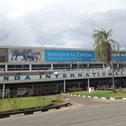 LUN - Kenneth Kaunda International Airport (Lusaka)
