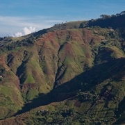 Haiti: Pic La Selle (8,793 Ft)