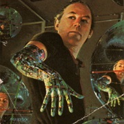 R. Daneel Olivaw - The Caves of Steel