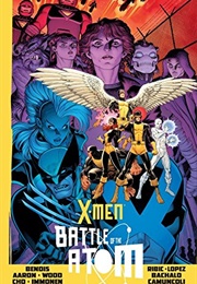 X-Men: Battle of the Atom (Brian Micheal Bendis, Brian Wood, and Jason Aaron)