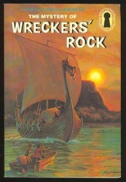 The Mystery of Wreckers' Rock (The Three Investigators) (William Arden)