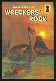 The Mystery of Wreckers&#39; Rock (The Three Investigators) (William Arden)