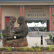 Nairobi National Museum (Nairobi, Kenya)