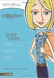 Grace Notes (Dandi Daley MacKall)
