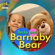 Becky and Barnaby Bear