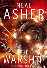 The Warship (Neal Asher)