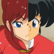 Saotome Ranma/Girl