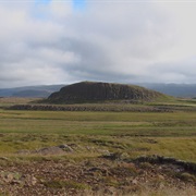 Helgafell, Iceland