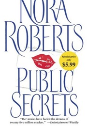 Public Secrets (Nora Roberts)