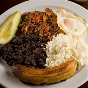 Pabellon Criollo