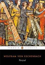 Wolfram Von Eschenbach--Parzival