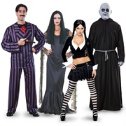 Adams Family Character