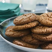 Cinnamon Cookies