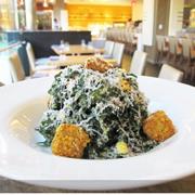 Lacinato Kale Caesar at Range