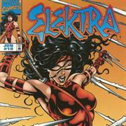 Elektra Volume 1 #1–19