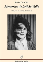 Memorias De Leticia Valle (Rosa Chacel)