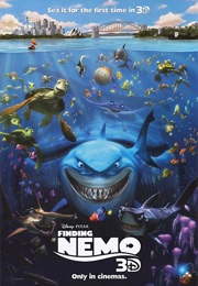 Finding Nemo 3D (2012)